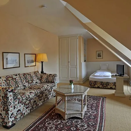 Hotell Herrenhaus Von Loew