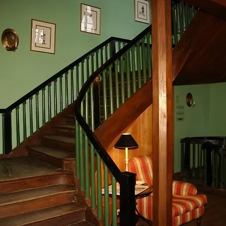 Hotell Herrenhaus Von Loew