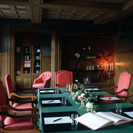 Herrenhaus Von Löw Hotel Bad Nauheim