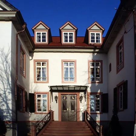 Herrenhaus Von Loew 4* Bad Nauheim