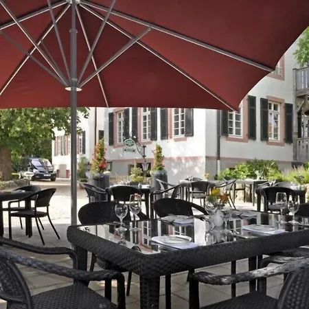 Hotel Herrenhaus Von Loew Bad Nauheim