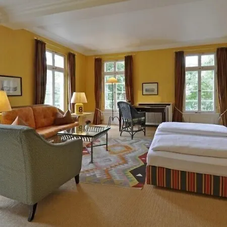 Herrenhaus Von Loew 4* Bad Nauheim