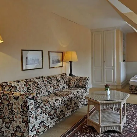 호텔 Herrenhaus Von Loew
