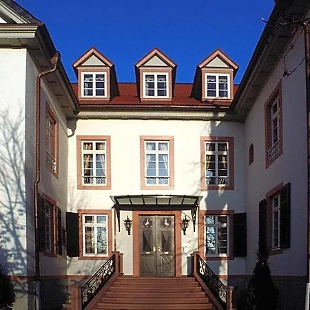 Hotel Herrenhaus Von Loew Bad Nauheim