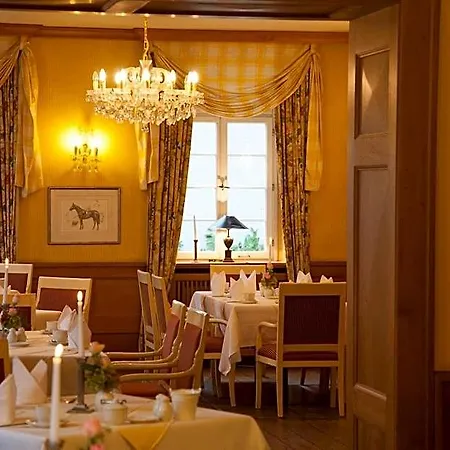 Hotel Herrenhaus Von Loew