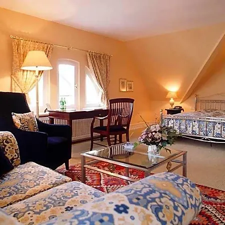 Herrenhaus Von Loew Hotel Bad Nauheim