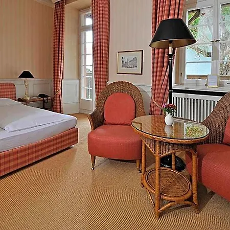 Herrenhaus Von Loew Hotel