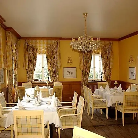 Herrenhaus Von Loew Hotel 4*