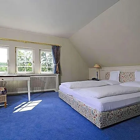 Hotel Herrenhaus Von Loew Bad Nauheim