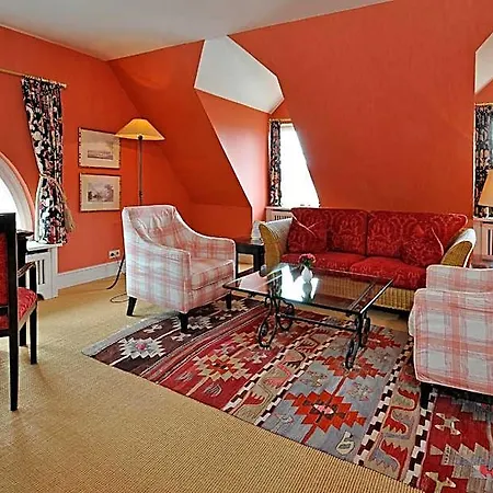 Herrenhaus Von Loew Hotel