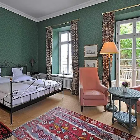 Herrenhaus Von Loew 4* Bad Nauheim