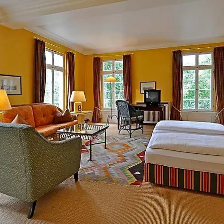 Herrenhaus Von Loew 4* Bad Nauheim