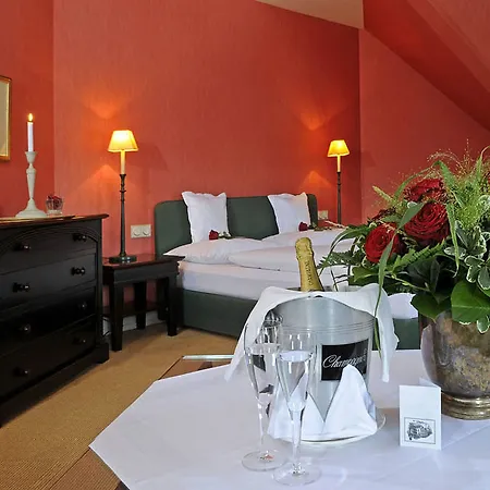 Hotell Herrenhaus Von Loew
