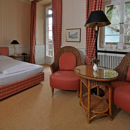 Hotel Herrenhaus Von Loew Bad Nauheim