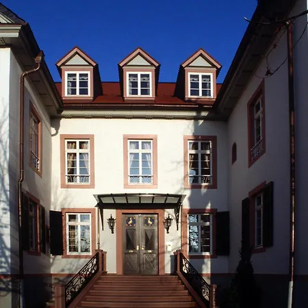 Hotell Herrenhaus Von Loew