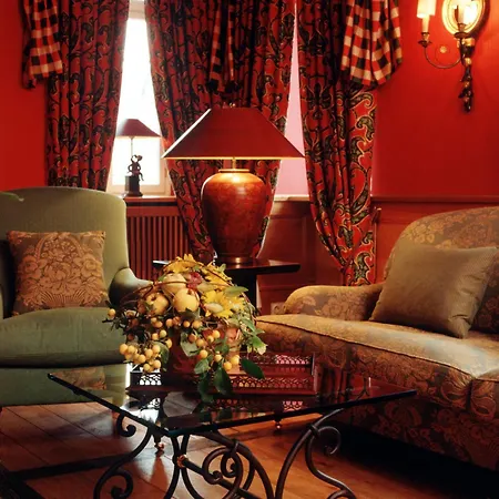 Herrenhaus Von Loew Hotell