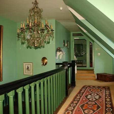 Herrenhaus Von Loew Hotell Bad Nauheim