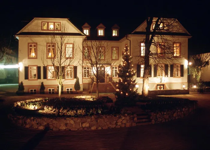 赫林冯勒夫酒店 酒店 巴特瑙海姆